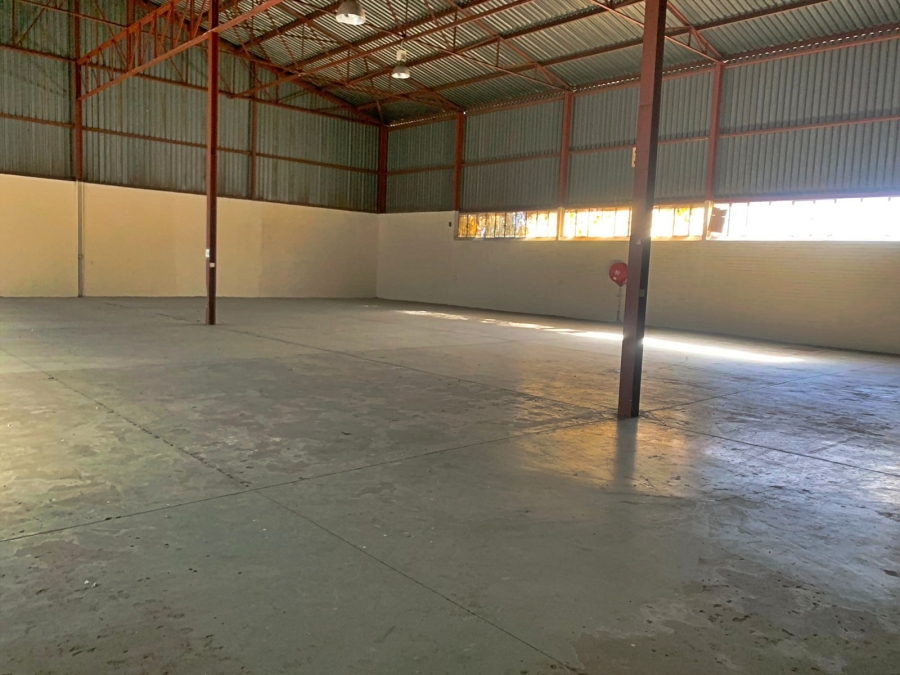 To Let commercial Property for Rent in Oos Einde Free State